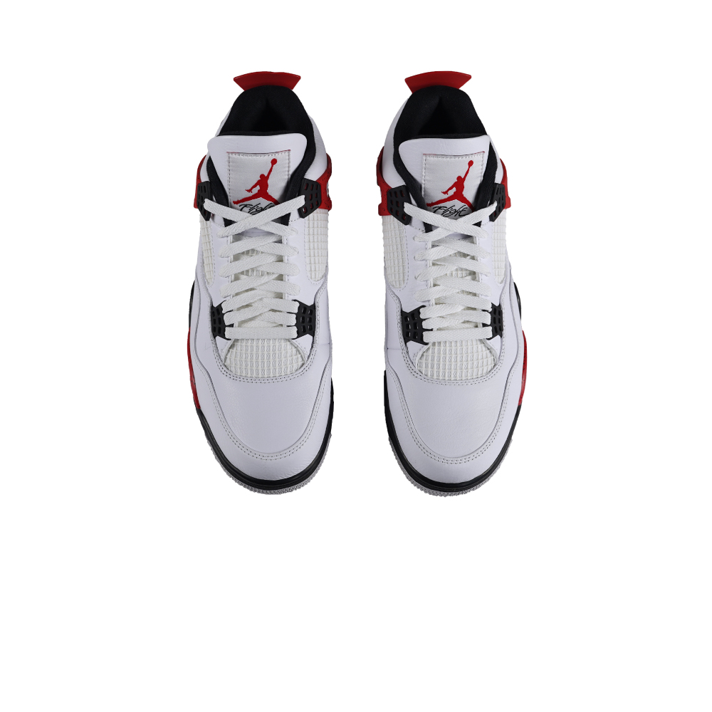 UCOO Batch Air Jordan 4 Retro Red Cement DH6927-161