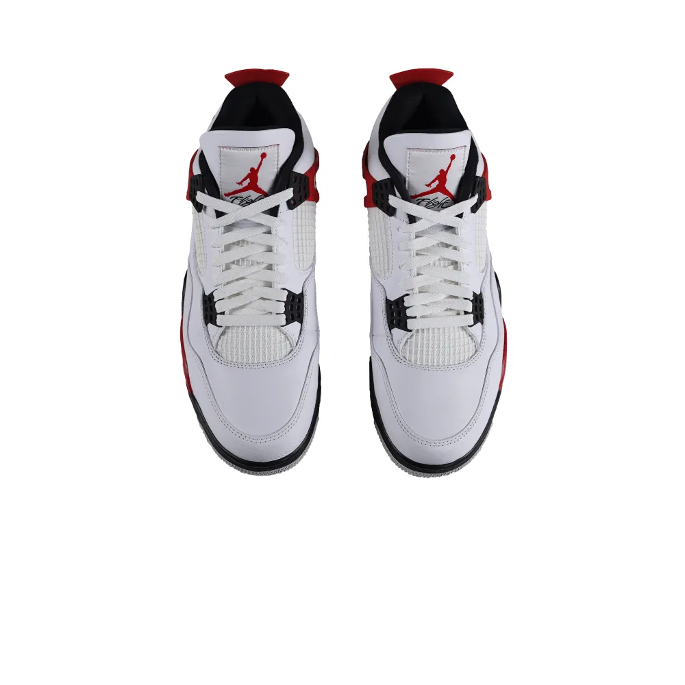 ucoo batch air jordan 4 retro red cement dh6927-161