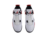 UCOO Batch Air Jordan 4 Retro Red Cement DH6927-161