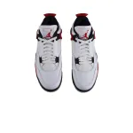 UCOO Batch Air Jordan 4 Retro Red Cement DH6927-161