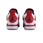 UCOO Batch Air Jordan 4 Retro Red Cement DH6927-161
