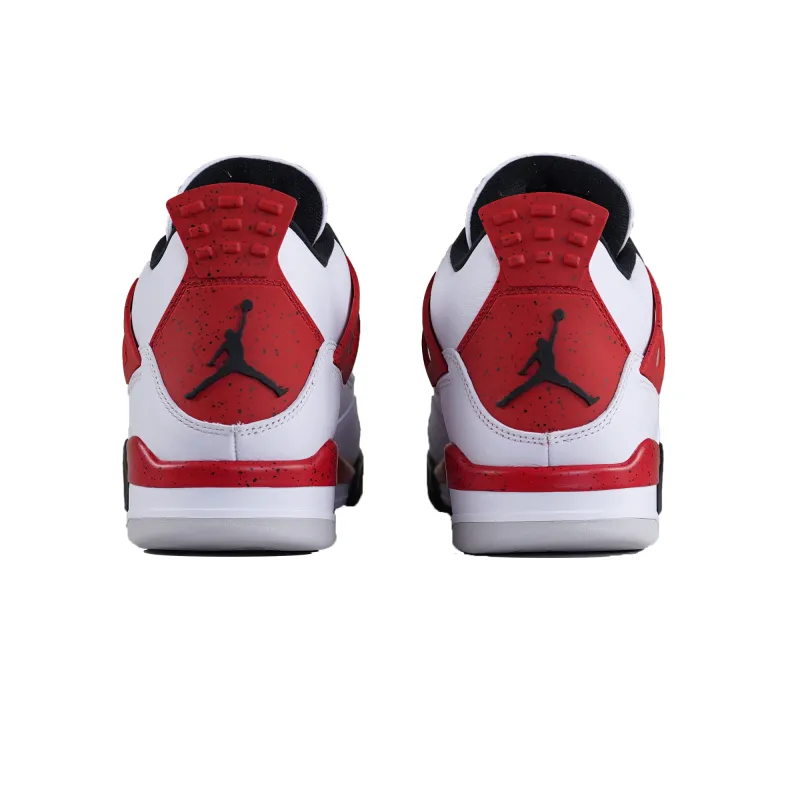 UCOO Batch Air Jordan 4 Retro Red Cement DH6927-161