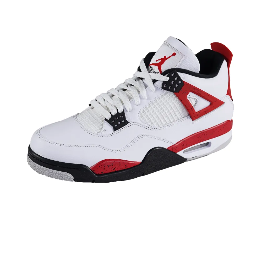 ucoo batch air jordan 4 retro red cement dh6927-161