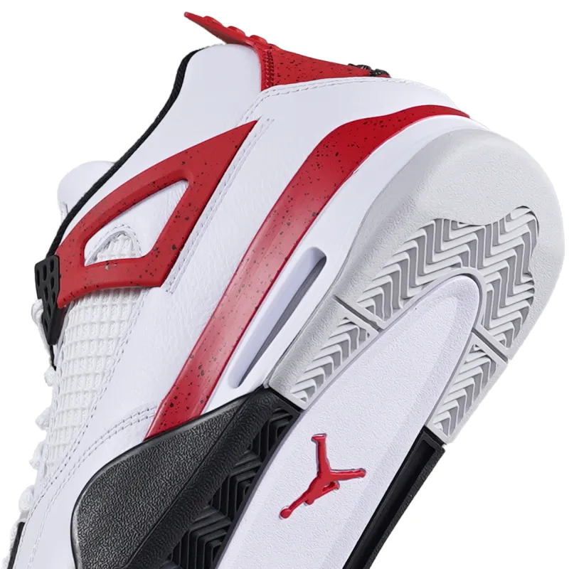 UCOO Batch Air Jordan 4 Retro Red Cement DH6927-161