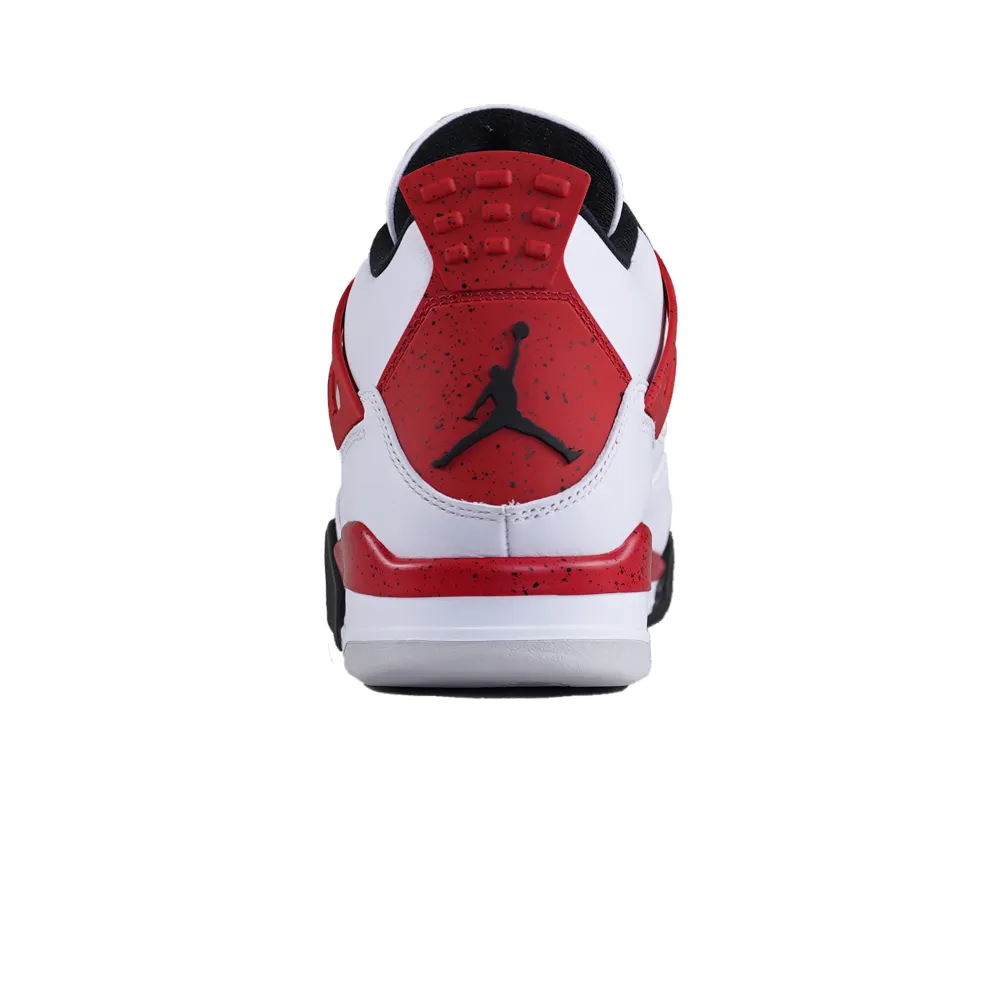 ucoo batch air jordan 4 retro red cement dh6927-161