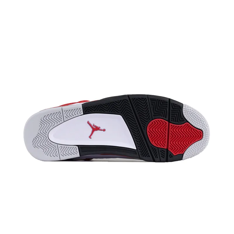 UCOO Batch Air Jordan 4 Retro Red Cement DH6927-161