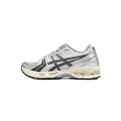 ASICS Gel-Kayano 14 JJJJound Silver Black 1201A457-101 01