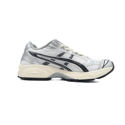 ASICS Gel-Kayano 14 JJJJound Silver Black 1201A457-101 02