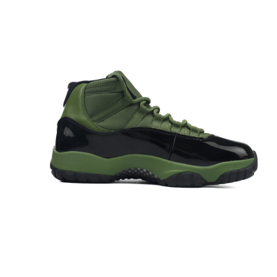 PK God Batch Air Jordan 11 Retro Green CT8012-300 02