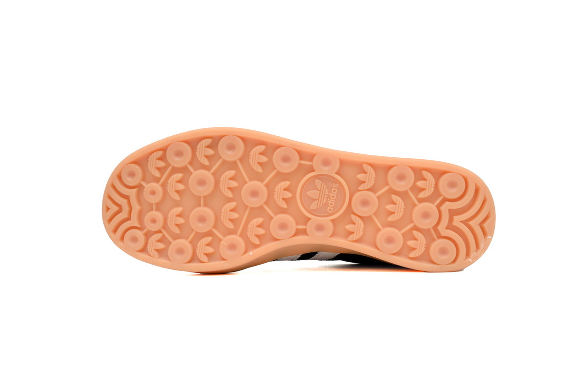 Adidas Gazelle Indoor Black White Gum H06259