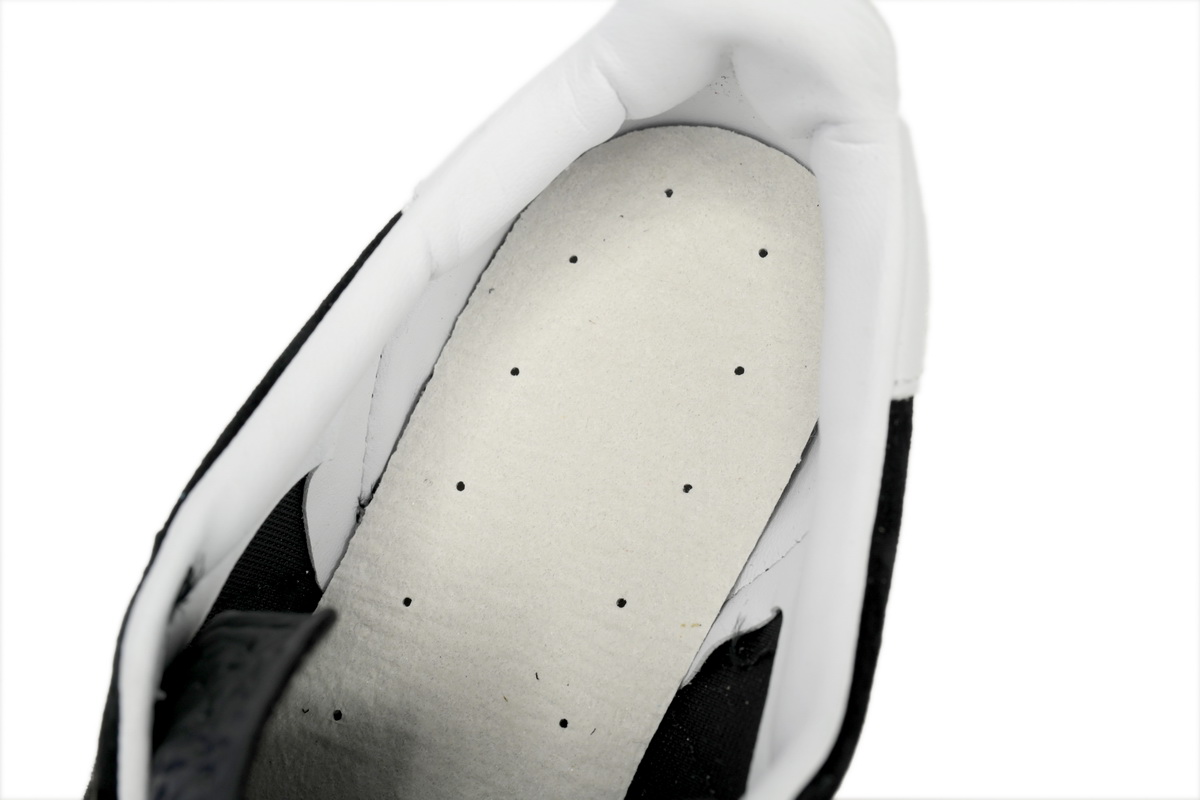 Adidas Gazelle Indoor Black White Gum H06259