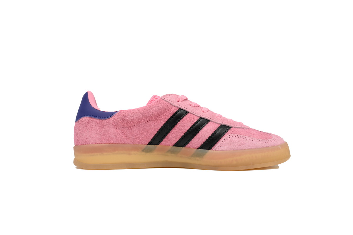 Adidas Gazelle Indoor Bliss Pink Purple IE7002
