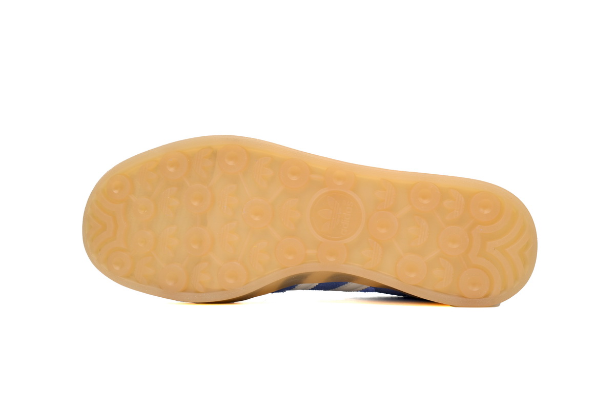 Adidas Gazelle Indoor Blue Fusion Gum HQ8717