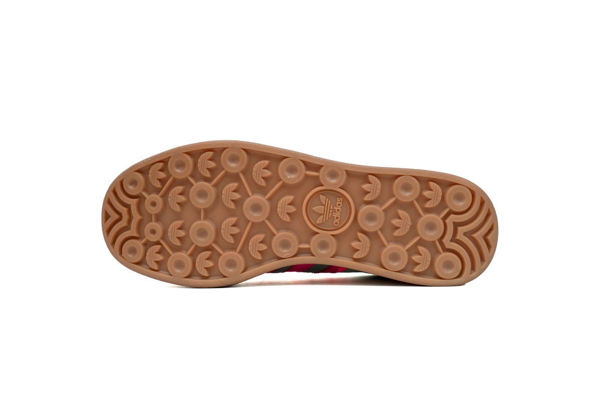 Adidas Gazelle Indoor Bold Pulse Mint Pink HO6125