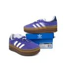 Adidas Gazelle Indoor Bold Purple IE0419