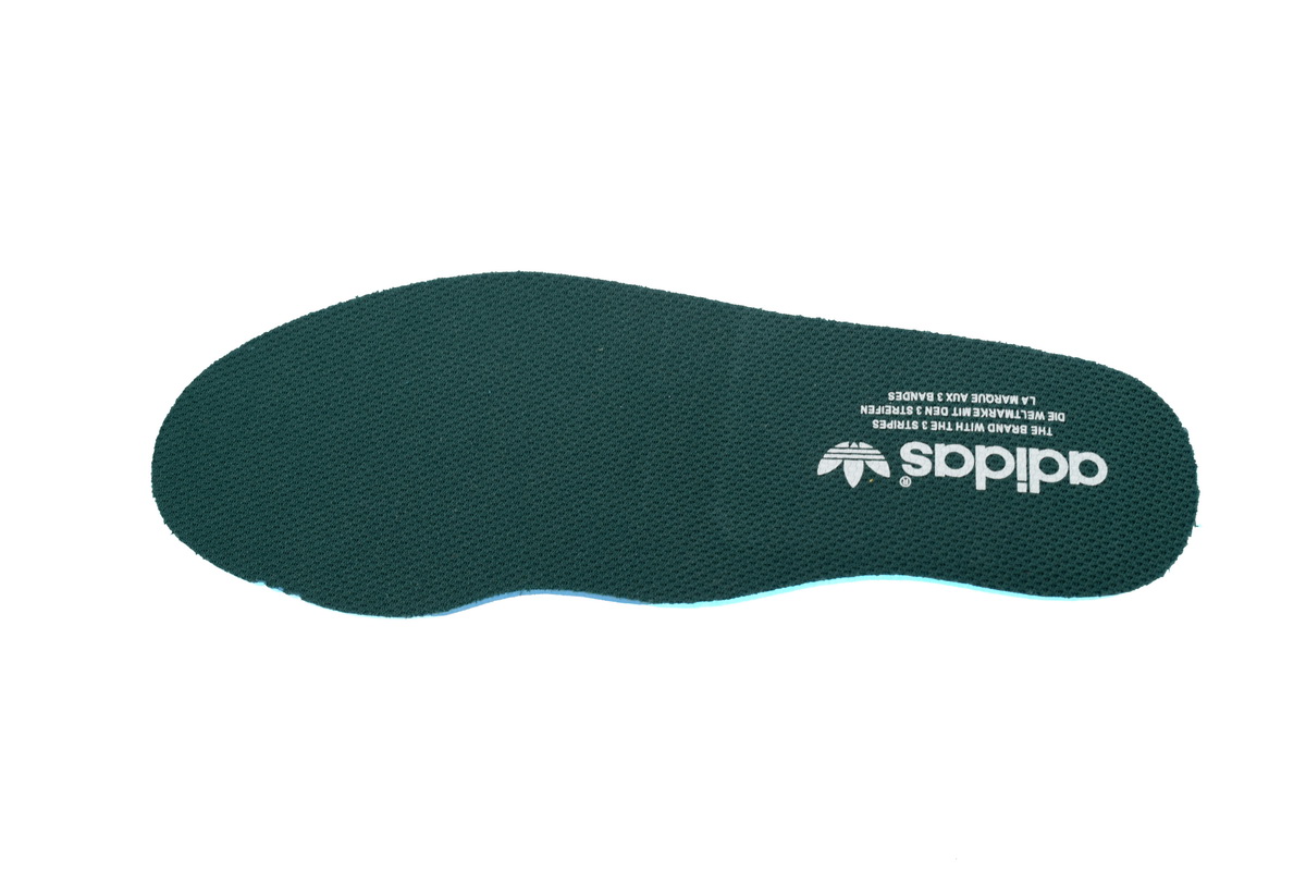 Adidas Gazelle Indoor Collegiate Green IG9979 