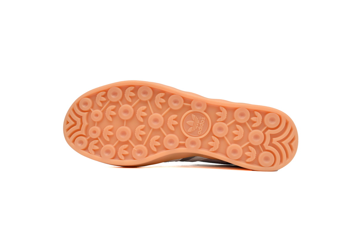 Adidas Gazelle Indoor Grey Three Gum ID0978