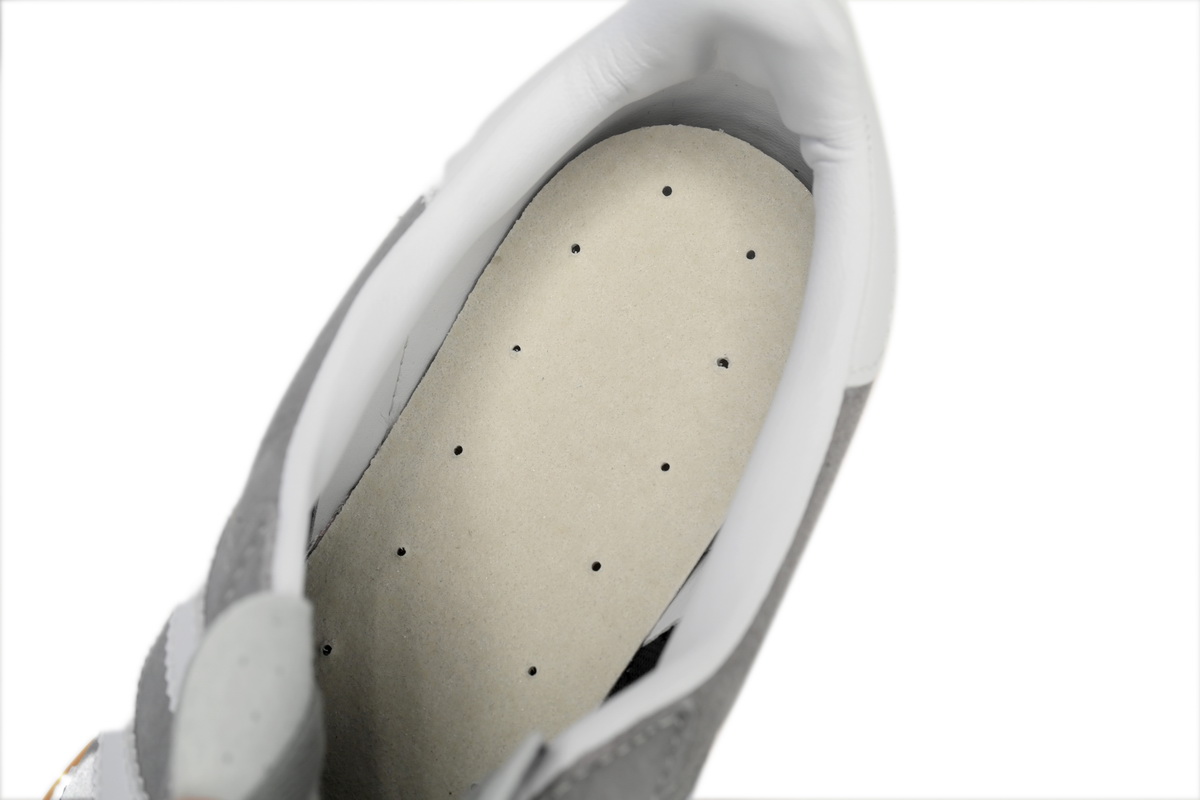 Adidas Gazelle Indoor Grey Three Gum ID0978