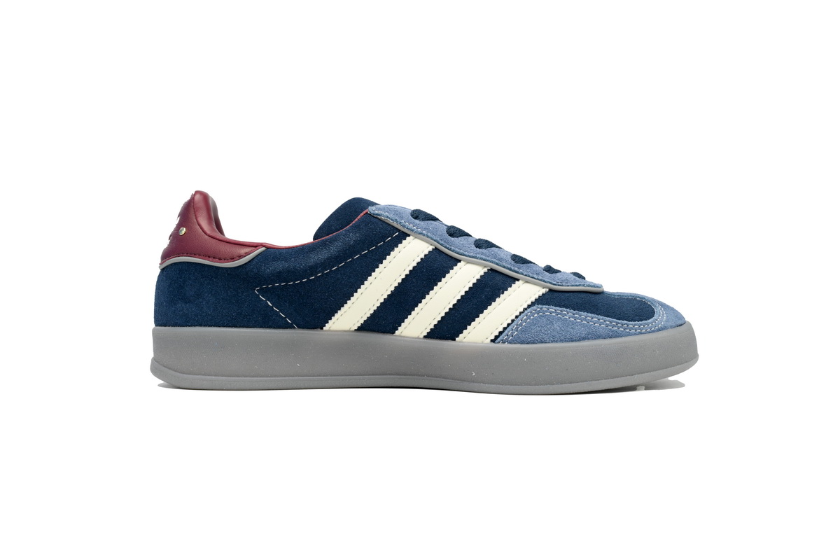 Adidas Gazelle Indoor Navy White ID1008