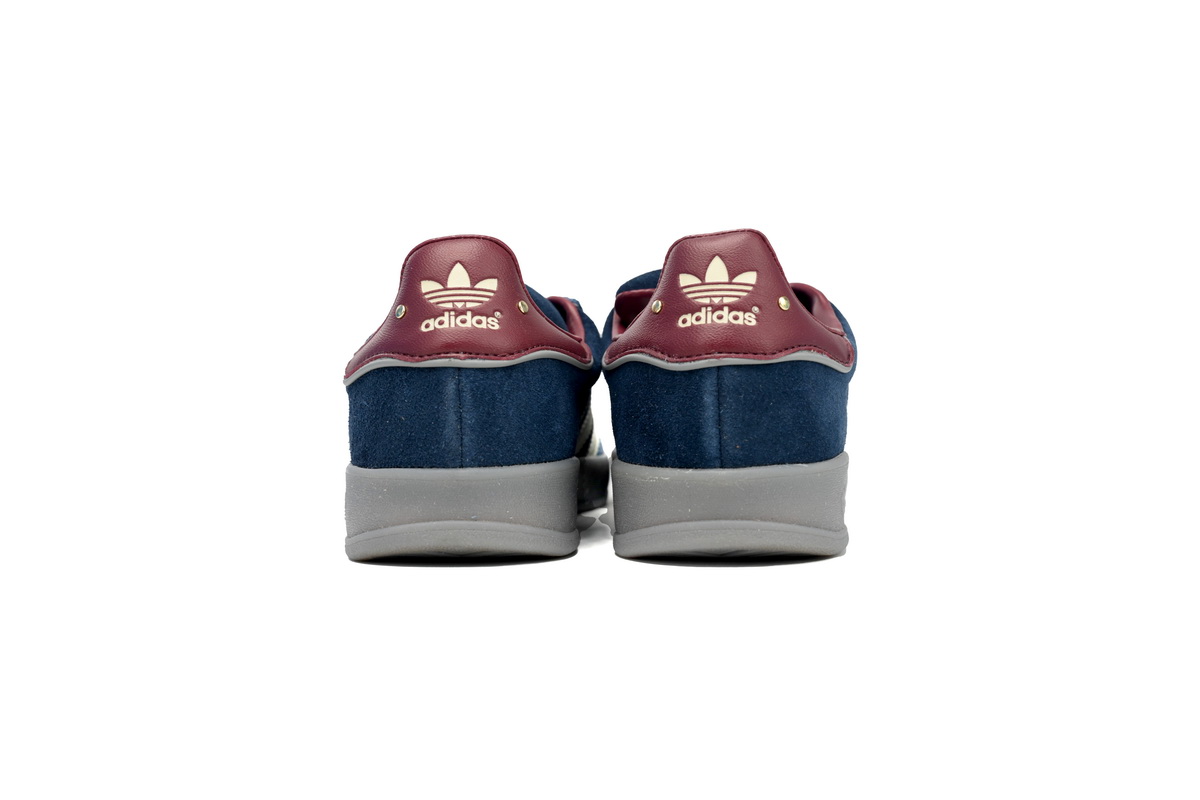 Adidas Gazelle Indoor Navy White ID1008