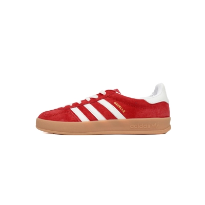Adidas Gazelle Indoor Scarlet Gum H06261 01