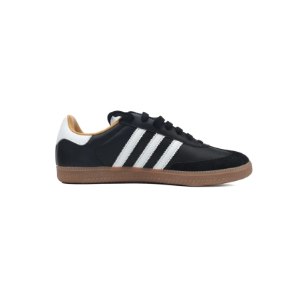 Adidas Samba OG JJJJound Black ID8707  02