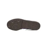 Adidas Samba OG Off White Core Purple Green Brown ID8349