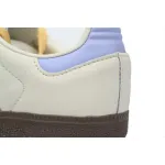 Adidas Samba OG Off White Violet Tone IE0875