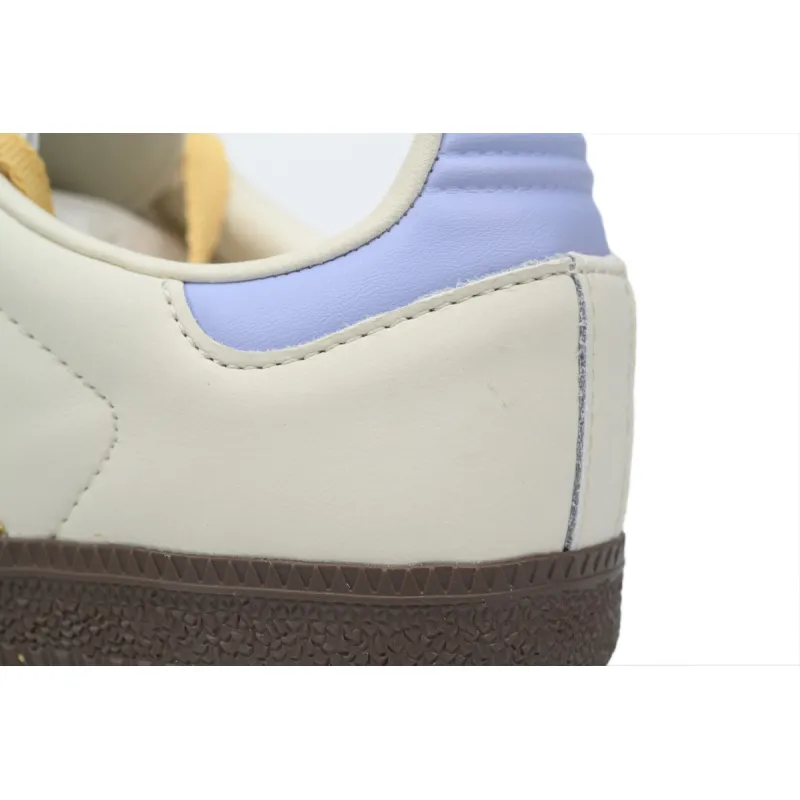 Adidas Samba OG Off White Violet Tone IE0875