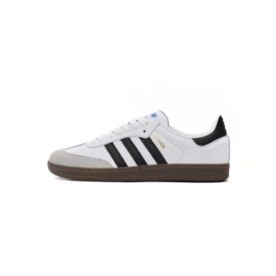 Adidas Samba Vegan White Gum H01877 01