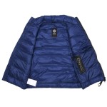 Canada Goose Men's Crofton Vest Atlantic Navy YZ040810