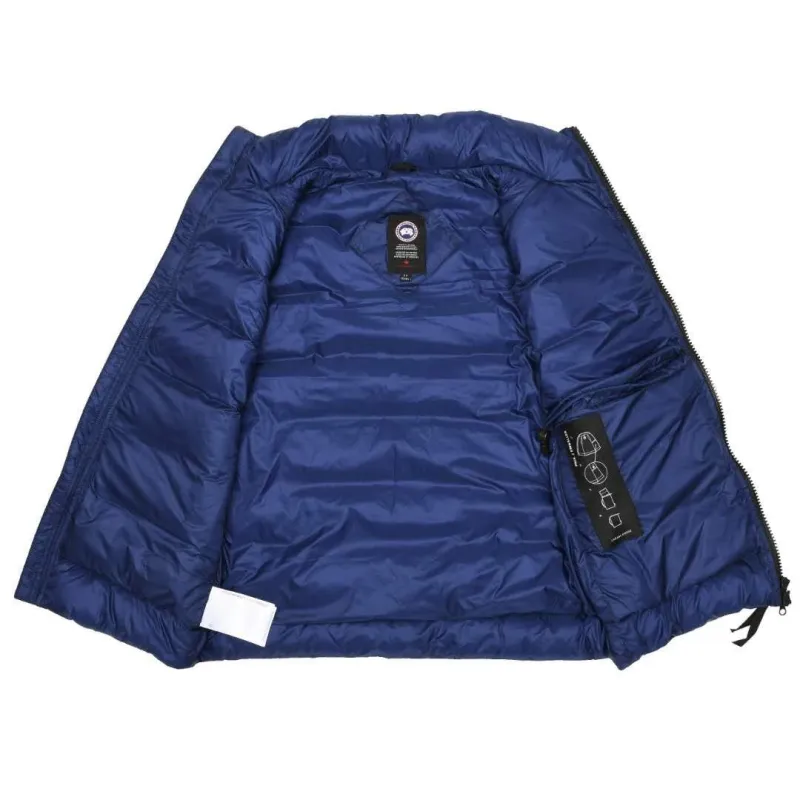 Canada Goose Men's Crofton Vest Atlantic Navy YZ040810