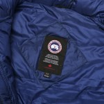 Canada Goose Men's Crofton Vest Atlantic Navy YZ040810