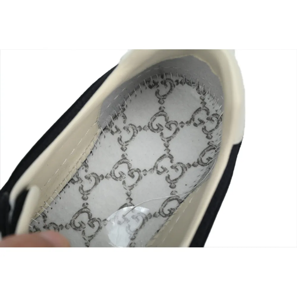 Gucci Interlocking G Sneaker Black 791742 AADM0 4141