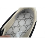 Gucci Interlocking G Sneaker Black 791742 AADM0 4141