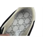 Gucci Interlocking G Sneaker Black 791742 AADM0 4141