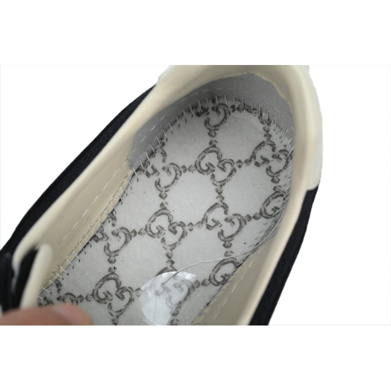 Gucci Interlocking G Sneaker Black 791742 AADM0 4141
