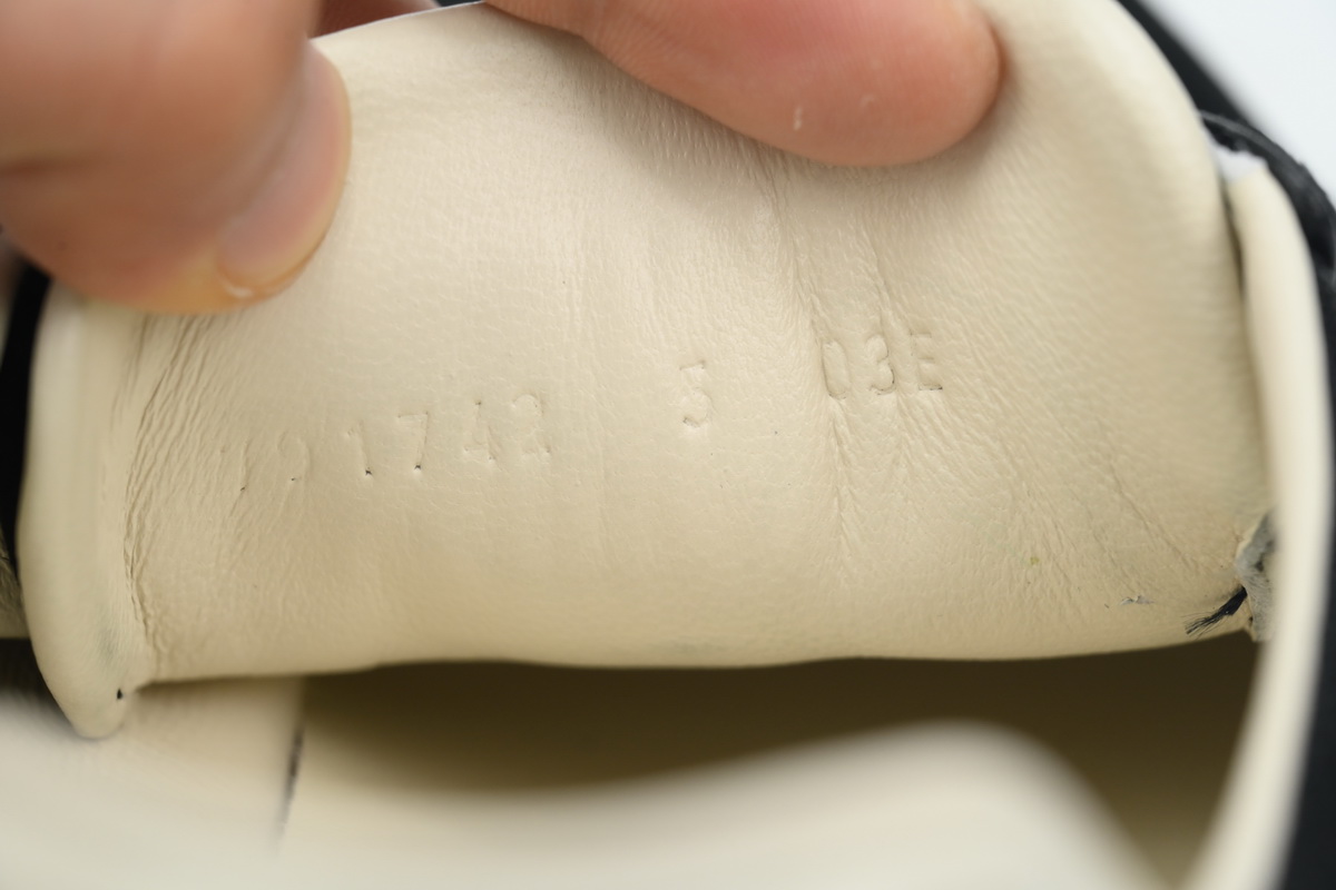 Gucci Interlocking G Sneaker Black 791742 AADM0 4141