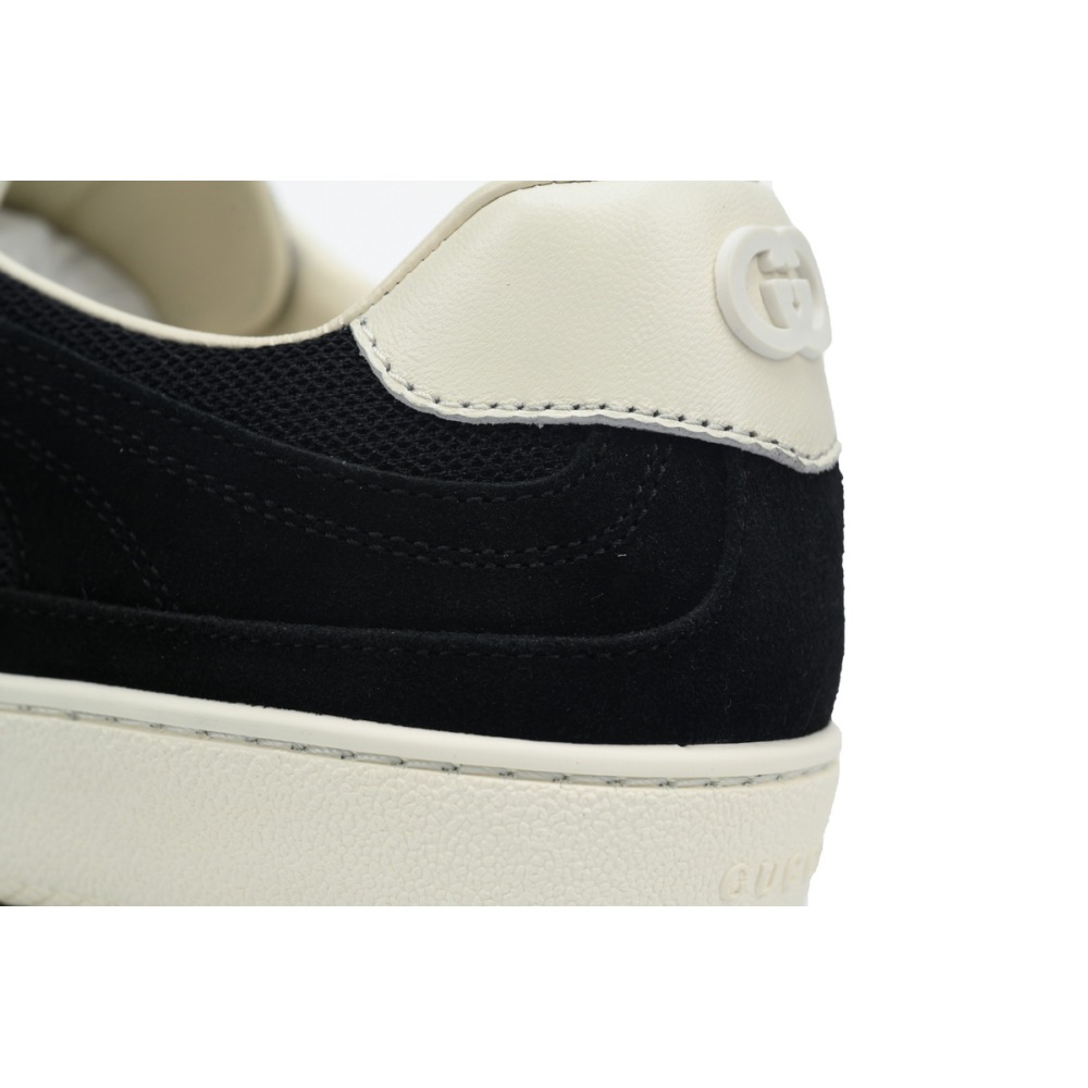 Gucci Interlocking G Sneaker Black 791742 AADM0 4141