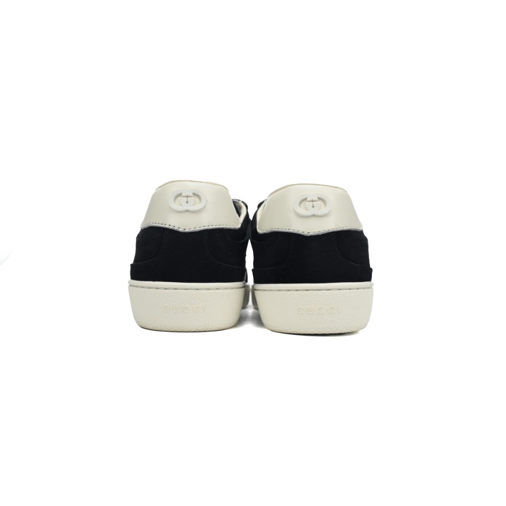 Gucci Interlocking G Sneaker Black 791742 AADM0 4141