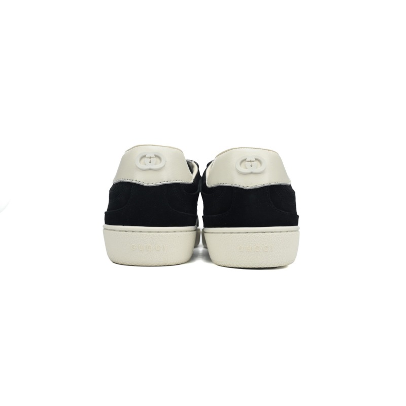 Gucci Interlocking G Sneaker Black 791742 AADM0 4141