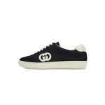 Gucci Interlocking G Sneaker Black 791742 AADM0 4141