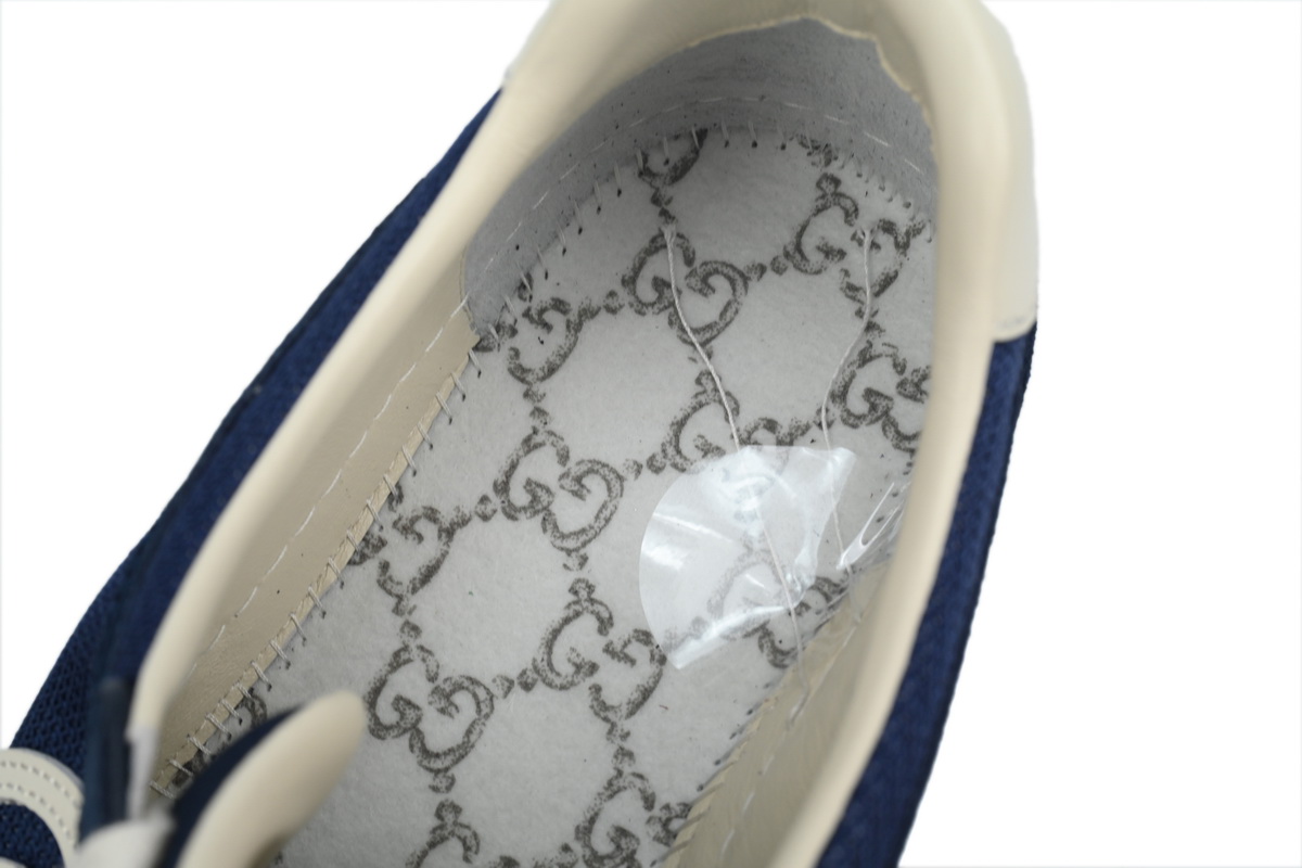 Gucci Interlocking G Sneaker Blue 791742 AADM0 4141