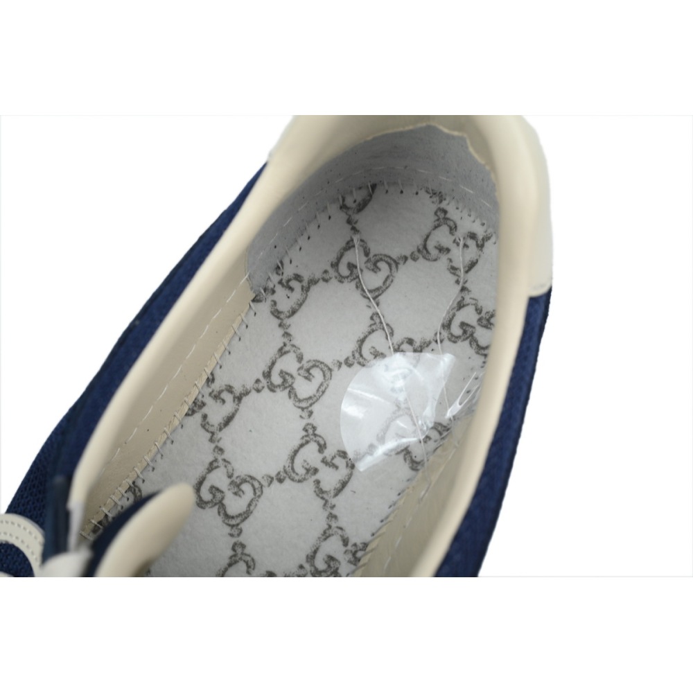 Gucci Interlocking G Sneaker Blue 791742 AADM0 4141