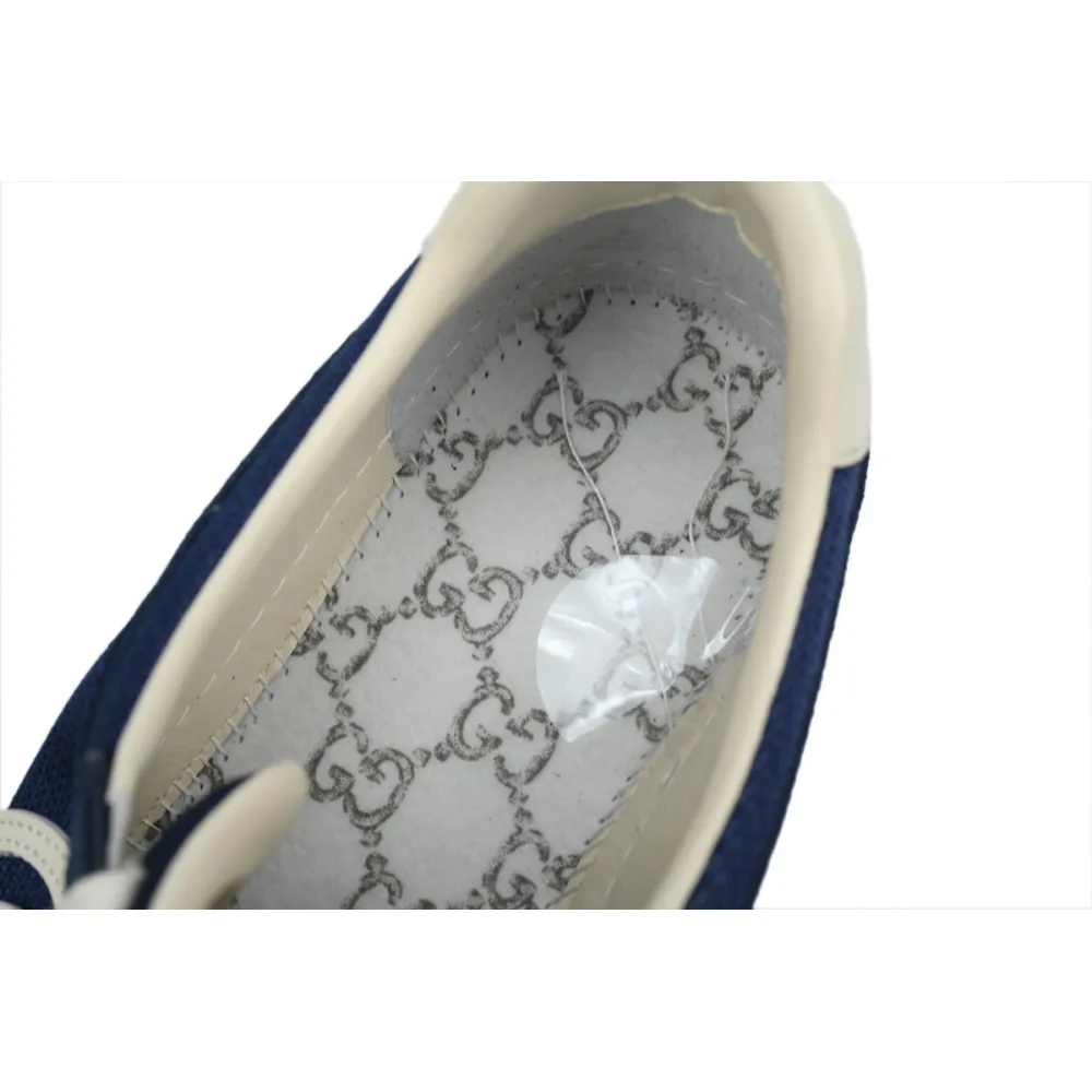 Gucci Interlocking G Sneaker Blue 791742 AADM0 4141