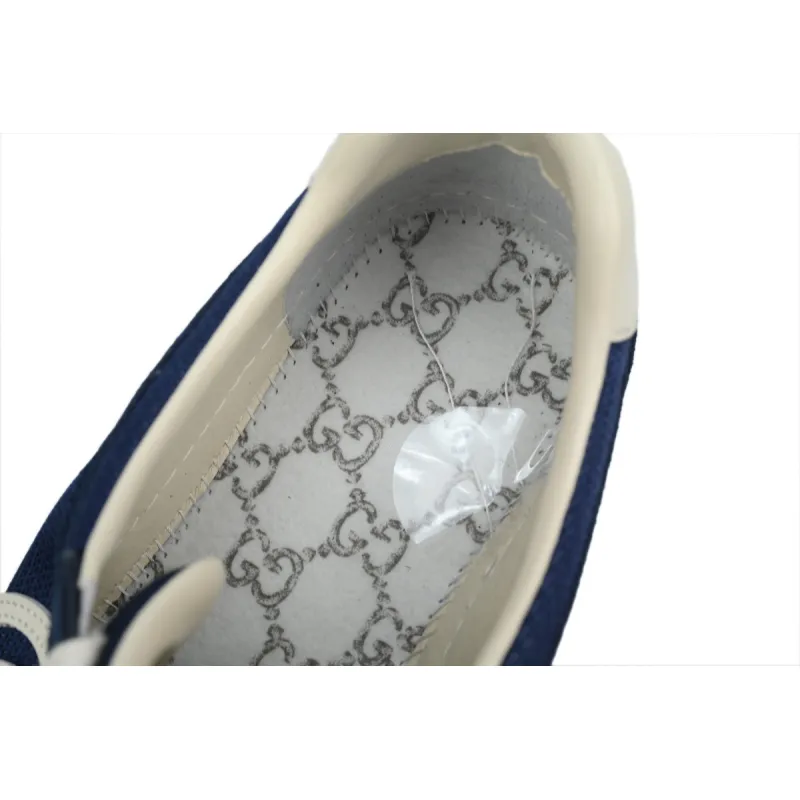 Gucci Interlocking G Sneaker Blue 791742 AADM0 4141