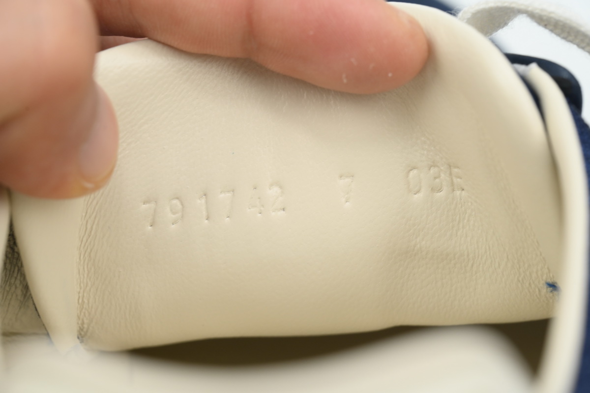 Gucci Interlocking G Sneaker Blue 791742 AADM0 4141