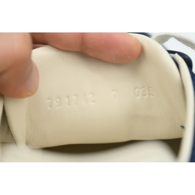 Gucci Interlocking G Sneaker Blue 791742 AADM0 4141