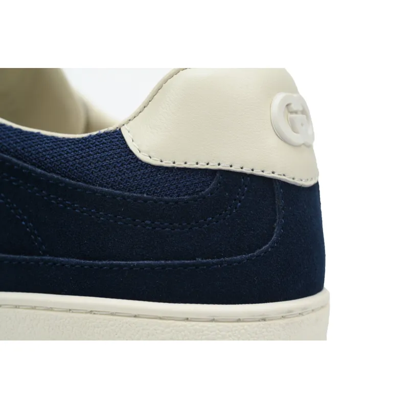 Gucci Interlocking G Sneaker Blue 791742 AADM0 4141