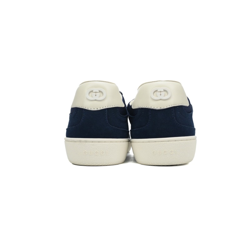 Gucci Interlocking G Sneaker Blue 791742 AADM0 4141